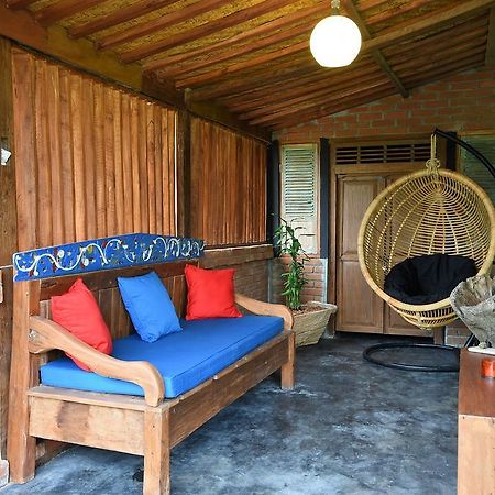 Kampung Coklat Villa 발리 섬 외부 사진