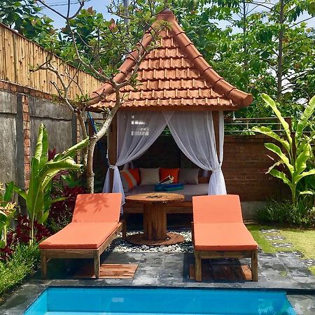 Kampung Coklat Villa 발리 섬 외부 사진