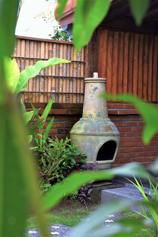 Kampung Coklat Villa 발리 섬 외부 사진