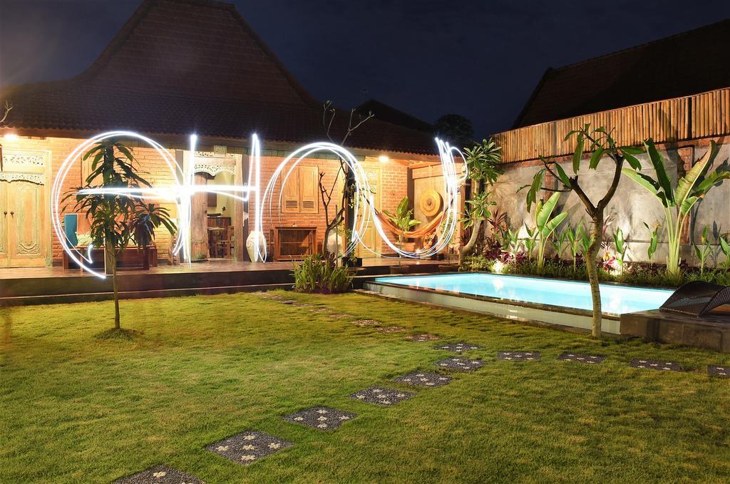 Kampung Coklat Villa 발리 섬 외부 사진