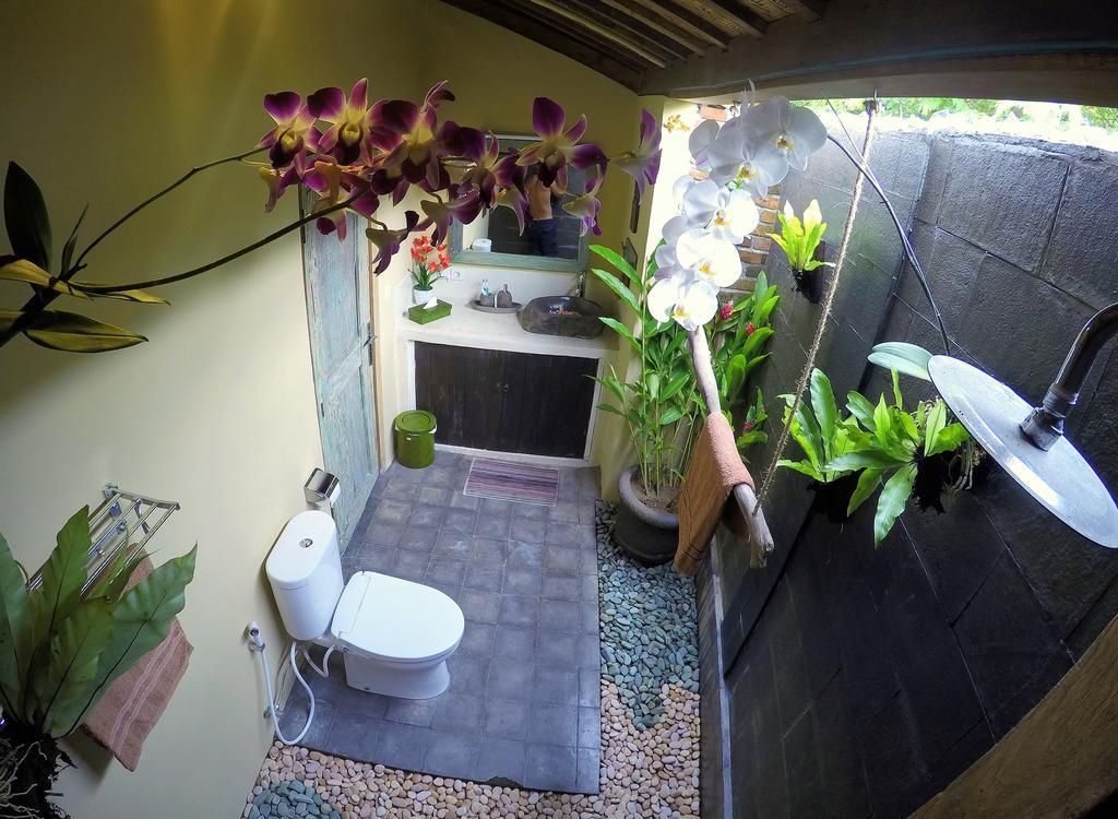 Kampung Coklat Villa 발리 섬 외부 사진