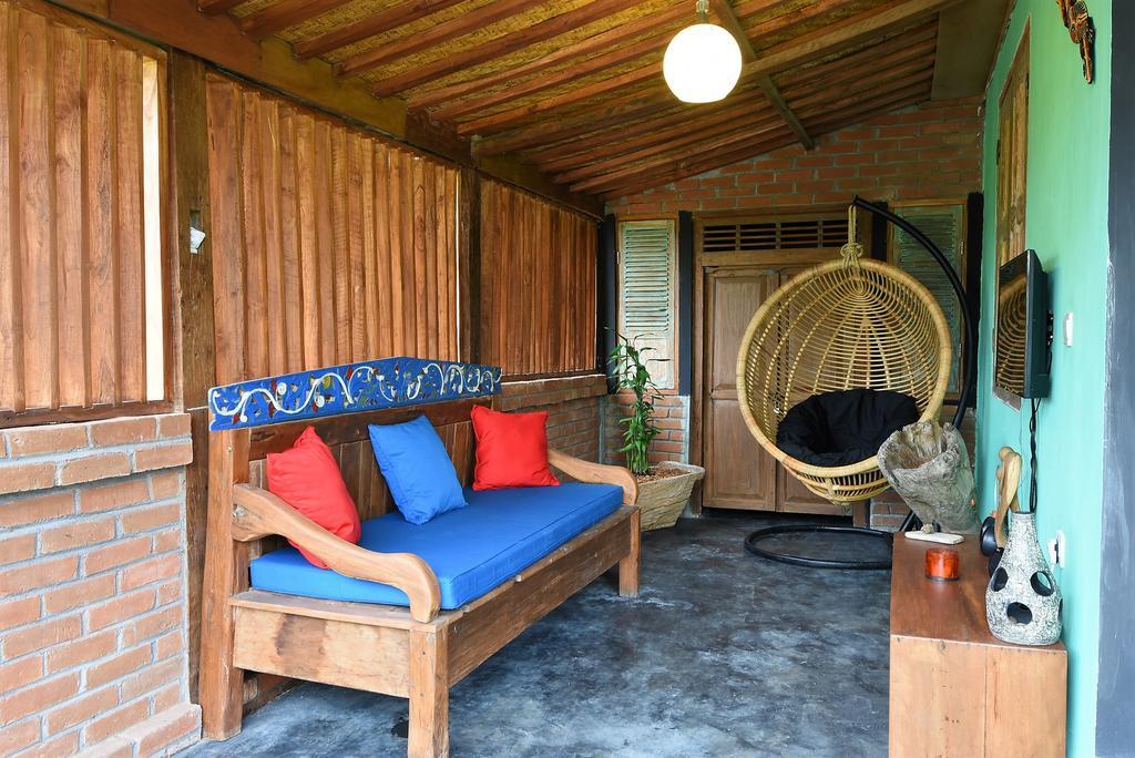 Kampung Coklat Villa 발리 섬 외부 사진