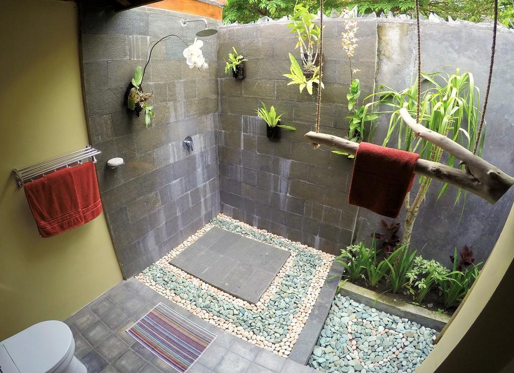 Kampung Coklat Villa 발리 섬 외부 사진