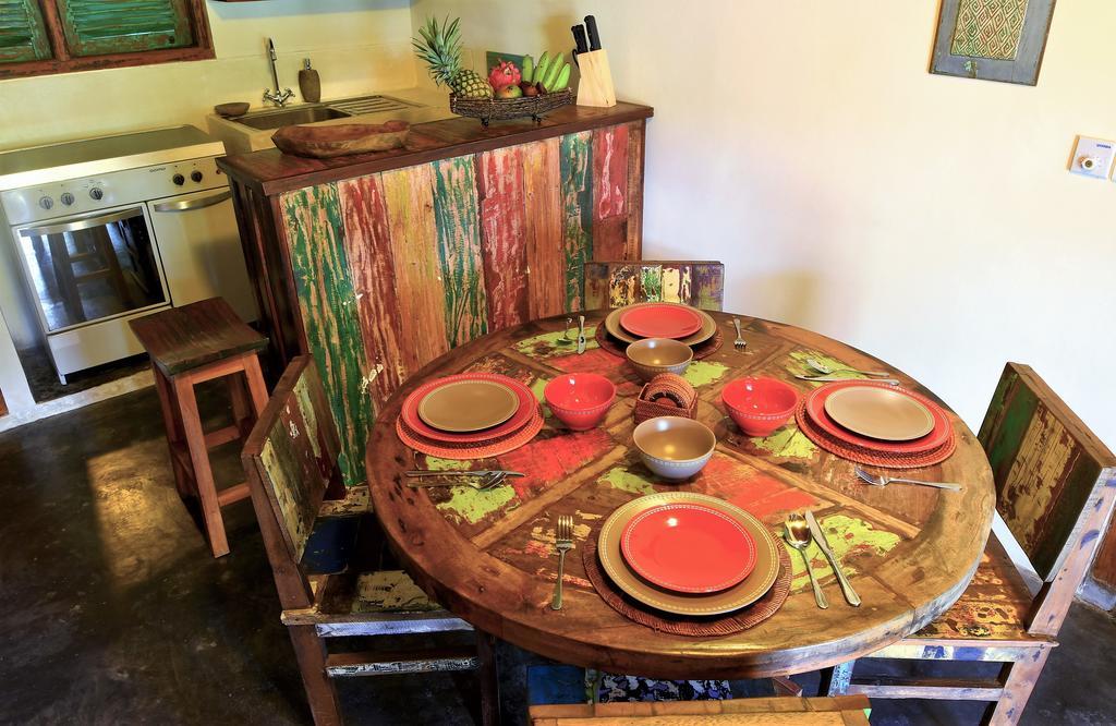 Kampung Coklat Villa 발리 섬 외부 사진