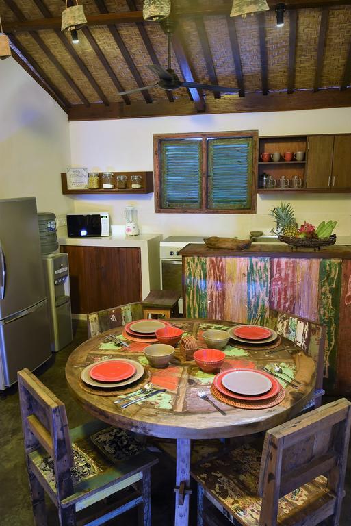 Kampung Coklat Villa 발리 섬 외부 사진